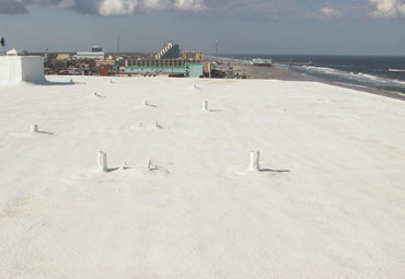 cool roof coatings in Rochester